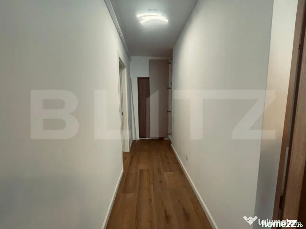 Apartament la cheie, 43 mp, balcon, parcare, Parc Poligon! - Floresti (Cluj)