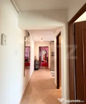 Apartament 3 camere, etaj 3, 64mp, zona Parcul Teilor 