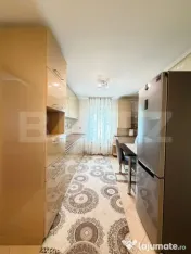 Apartament 3 camere, etaj 3, 64mp, zona Parcul Teilor 