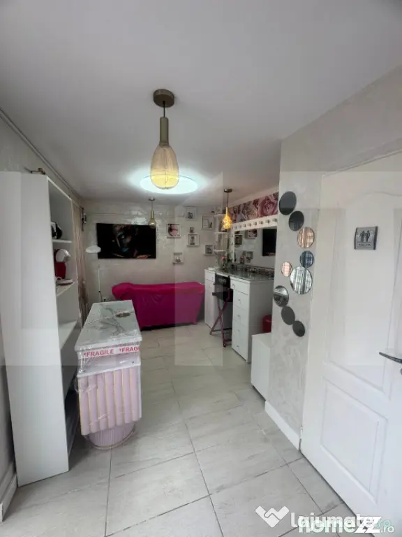Spațiu comercial renovat, gata de utilizare, 16 mp - Botosa