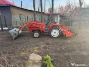 Tractor Kubota 4x4 