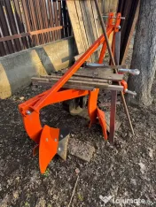 Tractor Kubota 4x4 