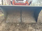 Tractor Kubota 4x4 