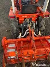 Tractor Kubota 4x4 
