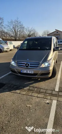 Mercedes viano avantgarde