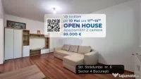 Apartament cu 2 camere de vânzare în zona Berceni | Mob... 