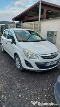 Opel Corsa D 1.2 Benzină – 2011 – 127.000 km – AC – ITP valabil
