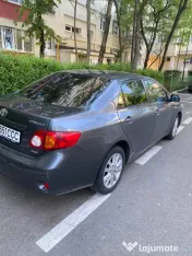 Toyota corolla 2009 2.0 D4D 