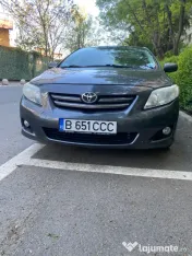 Toyota corolla 2009 2.0 D4D 