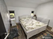 Casă individuală aproape de lac, 4 camere, teren generos, 