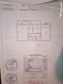 Apartament 2 camere – Locație excelentă str. Libertății - Disponibil imediat