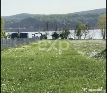 Teren 2100 mp cu ieșire la lac – Budeasa Mare