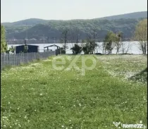 Teren 2100 mp cu ieșire la lac – Budeasa Mare