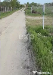 Teren 2100 mp cu ieșire la lac – Budeasa Mare 