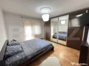Apartament de inchiriat, 3 camere, zona Ciuperca 