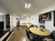 Apartament decomandat cu 3 camere, 2 balcoane, boxa, uscator