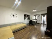 Apartament decomandat cu 3 camere, 2 balcoane, boxa, uscator 