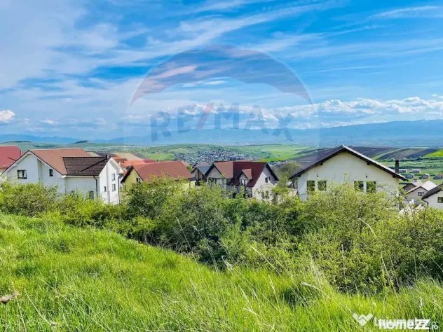 Teren intravilan de vânzare 437 mp, Șura Mare | Panoram...