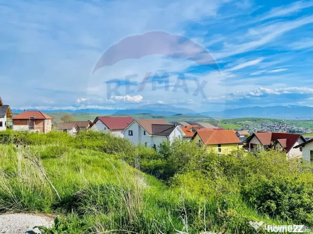 Teren intravilan de vânzare 437 mp, Șura Mare | Panoram...