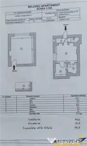 2 studiouri pretabile rezidential circuit turistic, Centrul 