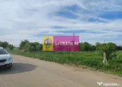 Teren 1400 mp, intravilan construibil, în Joița 