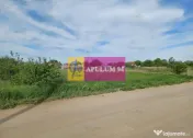Teren 1400 mp, intravilan construibil, în Joița 