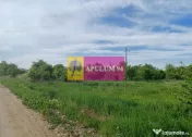 Teren 1400 mp, intravilan construibil, în Joița 