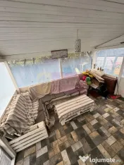 Casă 3 camere + dependințe, curte 380, Săbăreni 
