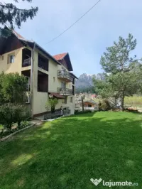 Oază de relaxare Zamora Bușteni – pensiune cu panoramă 