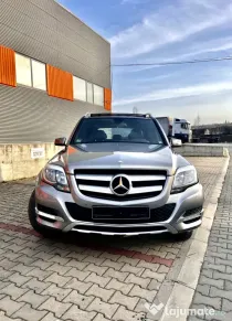 Mercedes Benz GLK 220 CDI Facelift - EURO 6 - Panoramic - Webasto - 4Matic