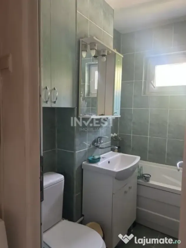 Apartament de vanzare 3 camere, zona Pacurari, Iasi