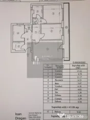 Apartament 3 camere, Sector 3, Tineretului/P-ta Norilor, ... 