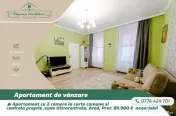 Apartament cu 2 camere,zona ultracentrala ,Arad 