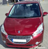 Vand Peugeot 208 I, an 2013, 1.6 VTi (120 CP), benzina, 127 000 km 