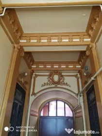 Universitate: Unirii S+P+m+1+M pe bulevard, 2.850 mp constr