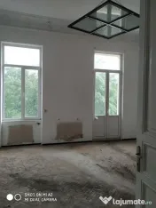 Universitate: Unirii S+P+m+1+M pe bulevard, 2.850 mp constr 