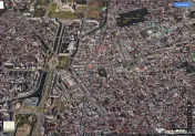 Universitate: Unirii S+P+m+1+M pe bulevard, 2.850 mp constr 