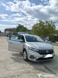 Dacia Logan 3 2022 GPL Comfort | Navi | Cameră | Senzori | 80.500 km 
