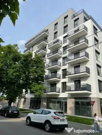 Domenii , 2 camere bloc nou mobilat Str Atanasie Enescu 