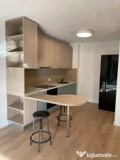 Domenii , 2 camere bloc nou mobilat Str Atanasie Enescu 