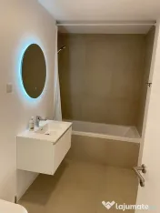 Domenii , 2 camere bloc nou mobilat Str Atanasie Enescu 