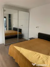 Domenii , 2 camere bloc nou mobilat Str Atanasie Enescu 