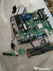 Placa TP. S506. PB801 de Vortex 43 "