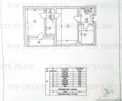 Apartament 2 Camere, Zona Iancului, Pozitionare de Exceptie 