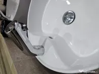 Baterie cu senzor pentru lavoar 
