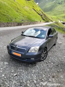 Toyota Avensis T25 D4D