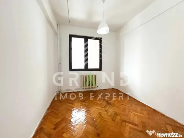 Apartament cu 3 camere, etaj 2, în cartier Gheorgheni