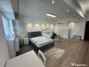 Garsoniera de inchiriat, open space, centrala proprie, Calea 