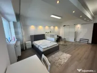 Garsoniera de inchiriat, open space, centrala proprie, Calea 