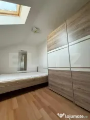 Apartament pe 2 nivele, 40mp, zona centrala 